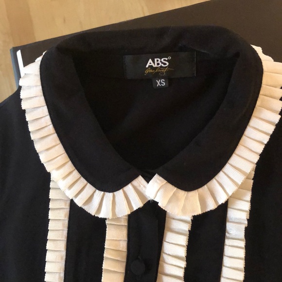 ABS ALLAN SCHWARTZ SHIRT - Picture 2 of 7